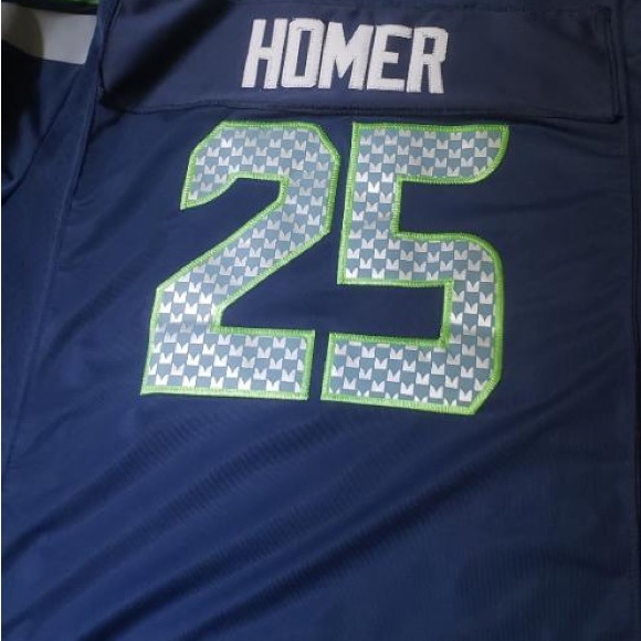 Seattle Seahawks jersey - Picture 4 of 5